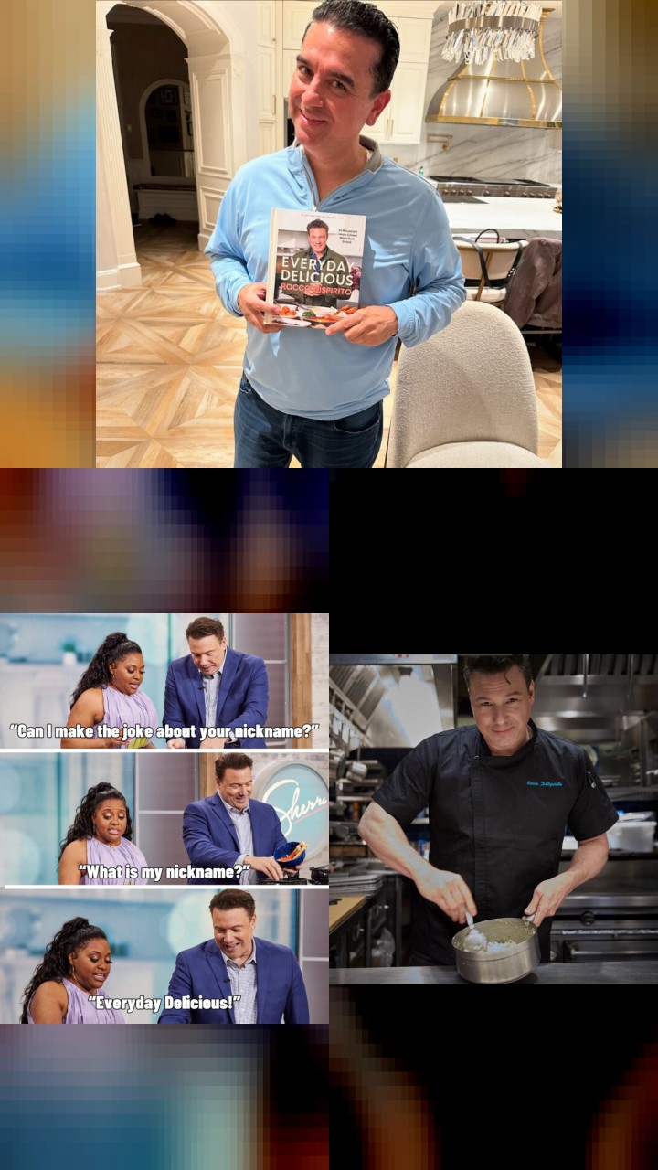 10 Best-Liked Instagram Photos of Rocco DiSpirito