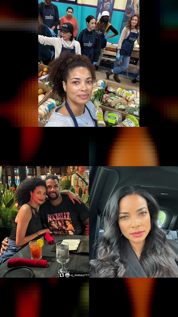 Top 10 Instagram Hits from Rochelle Aytes