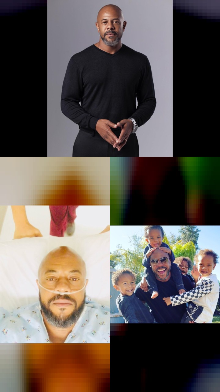 10 Must-See Instagram Posts by Rockmond Dunbar