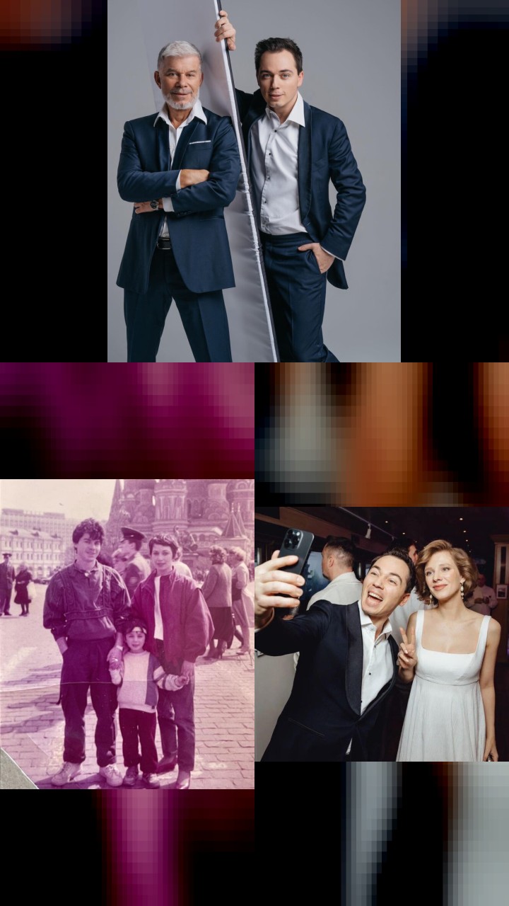 Rodion Gazmanov's Instagram: The Top 10 Liked Photos