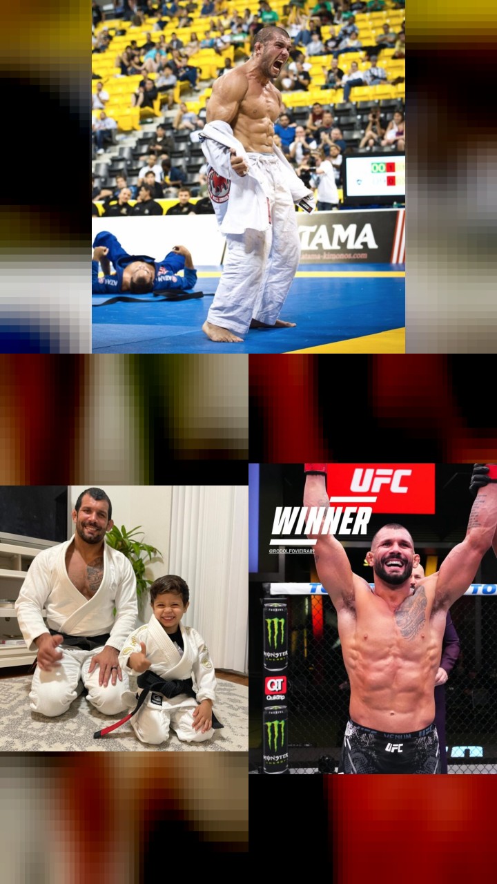 10 Breathtaking Instagram Photos of Rodolfo Vieira