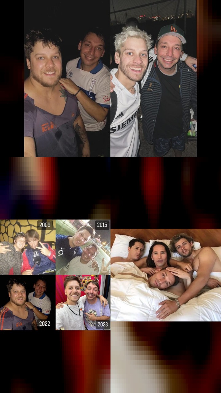 Rodrigo Gallina's Most Loved Moments: Top 10 Instagram Photos!