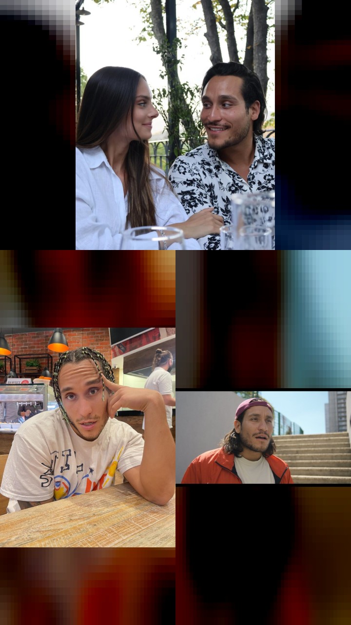 Top 10 Instagram Moments of Romain Benn