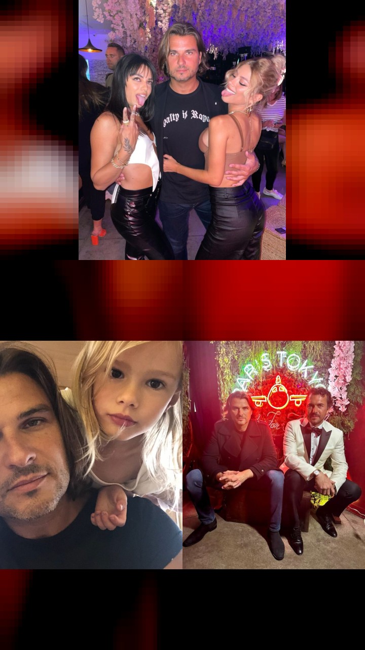 Romain Chavent's 10 Most Loved Instagram Moments