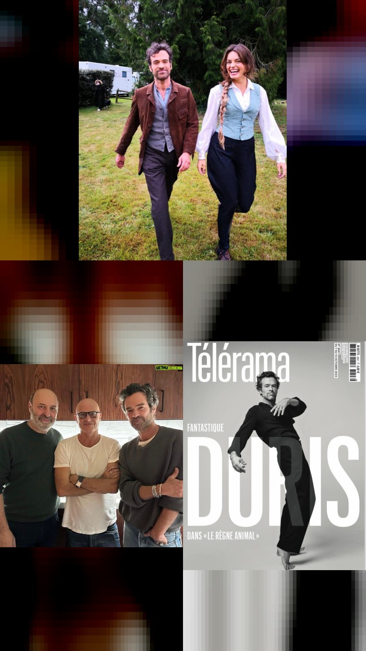 10 Top-Ranked Instagram Photos of Romain Duris