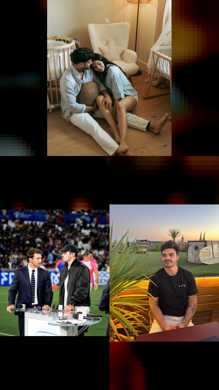 The Top 10 Instagram Posts of Romain Ntamack