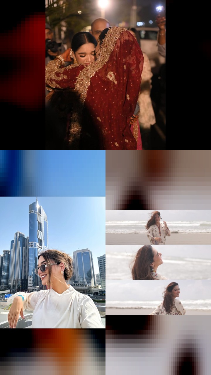Romaisa Khan’s Instagram: The 10 Most Memorable Photos