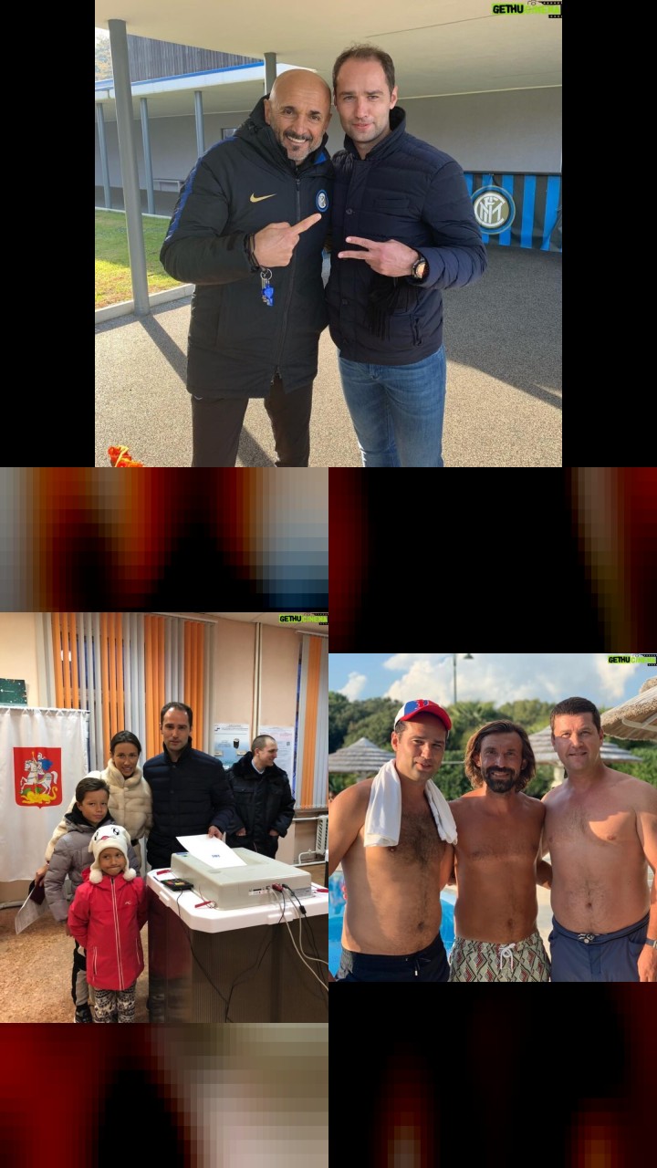 The Most Liked Instagram Photos of Roman Shirokov: A Top 10 Showcase!