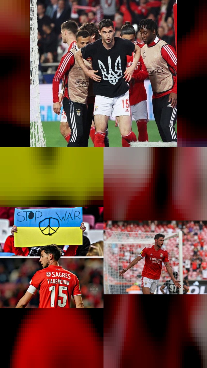 Top 10 Memorable Instagram Photos of Roman Yaremchuk