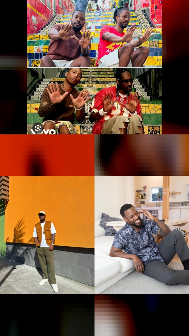 Top 10 Instagram Hits from Rome Green Jr.