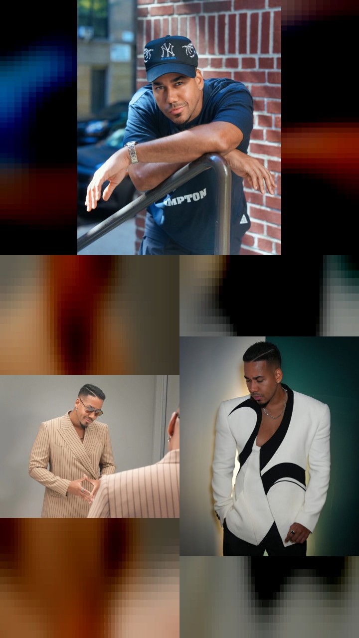 10 Times Romeo Santos’s Instagram Photos Made Headlines
