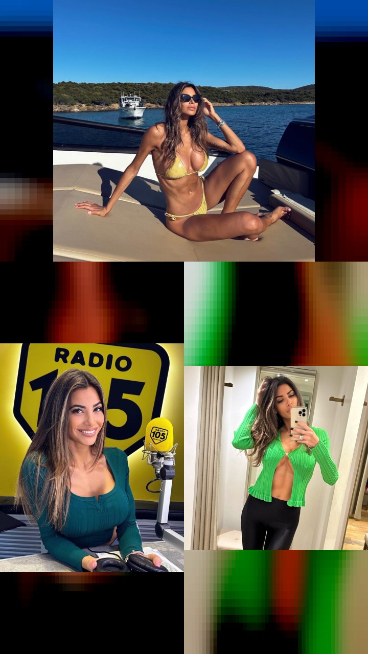 The Top 10 Most Liked Instagram Photos of Romina Pierdomenico