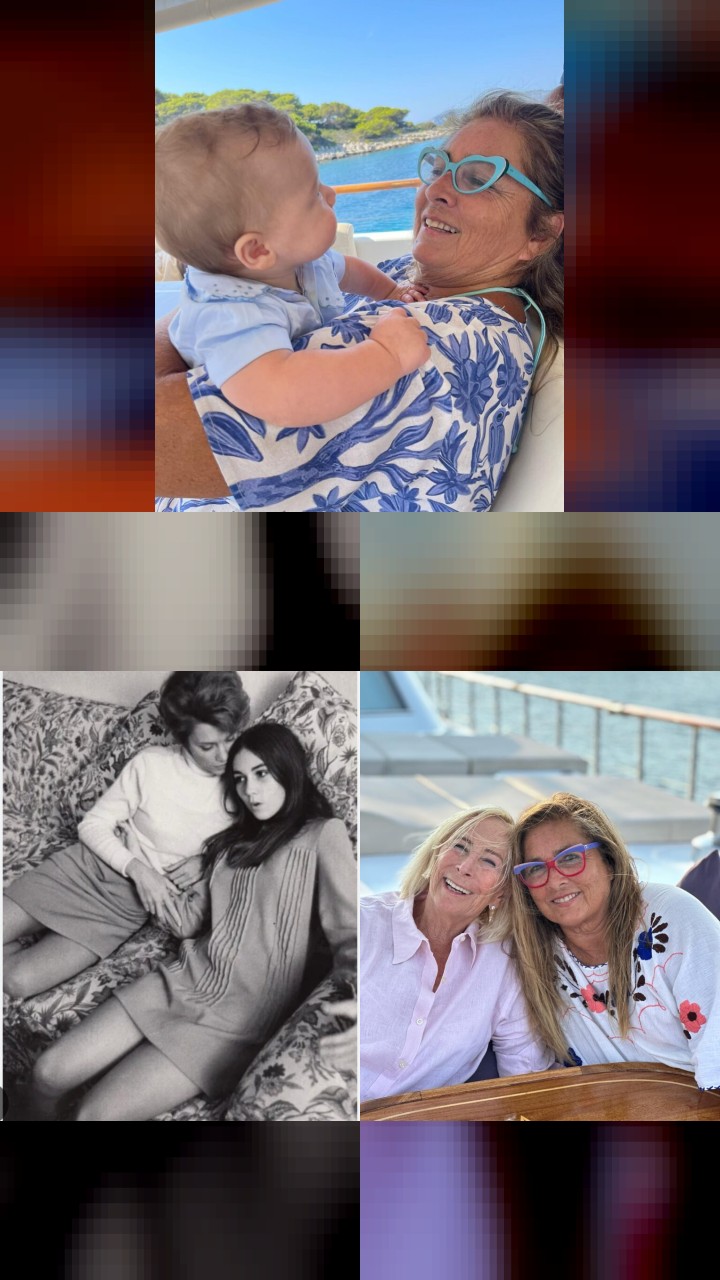 Top 10 Memorable Instagram Photos of Romina Power