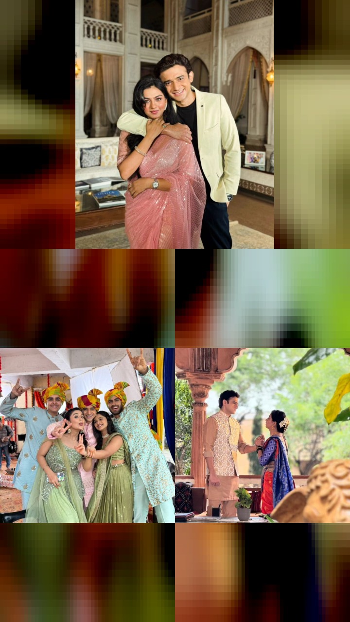 Top 10 Memorable Instagram Photos of Romit Raj