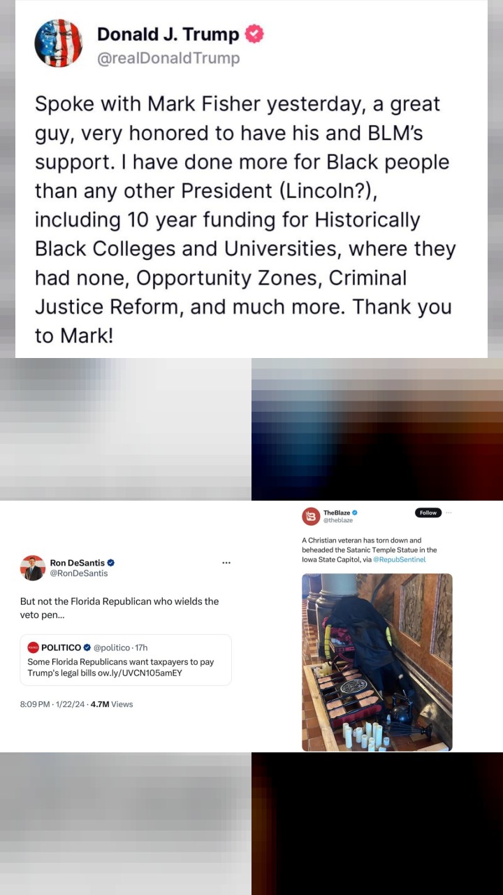 Ron DeSantis’s Top 10 Instagram Photos That Are Pure Gold