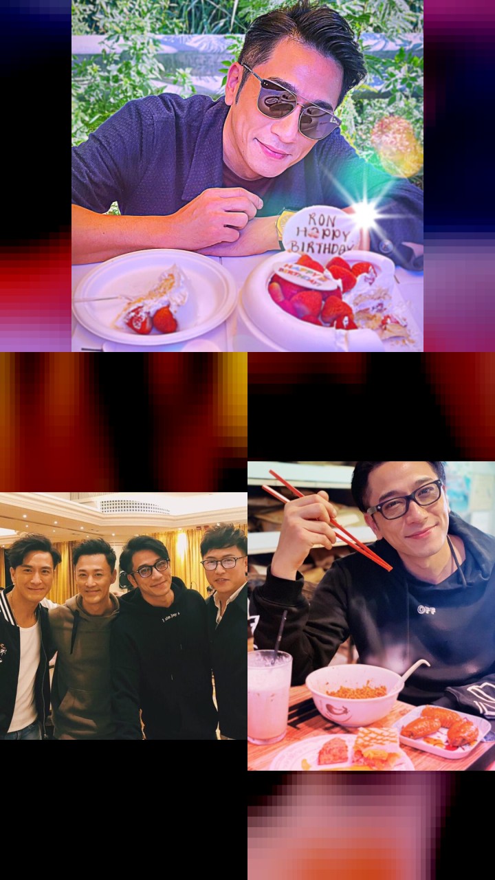 Ron Ng Cheuk-Hai’s 10 Most Liked Instagram Moments