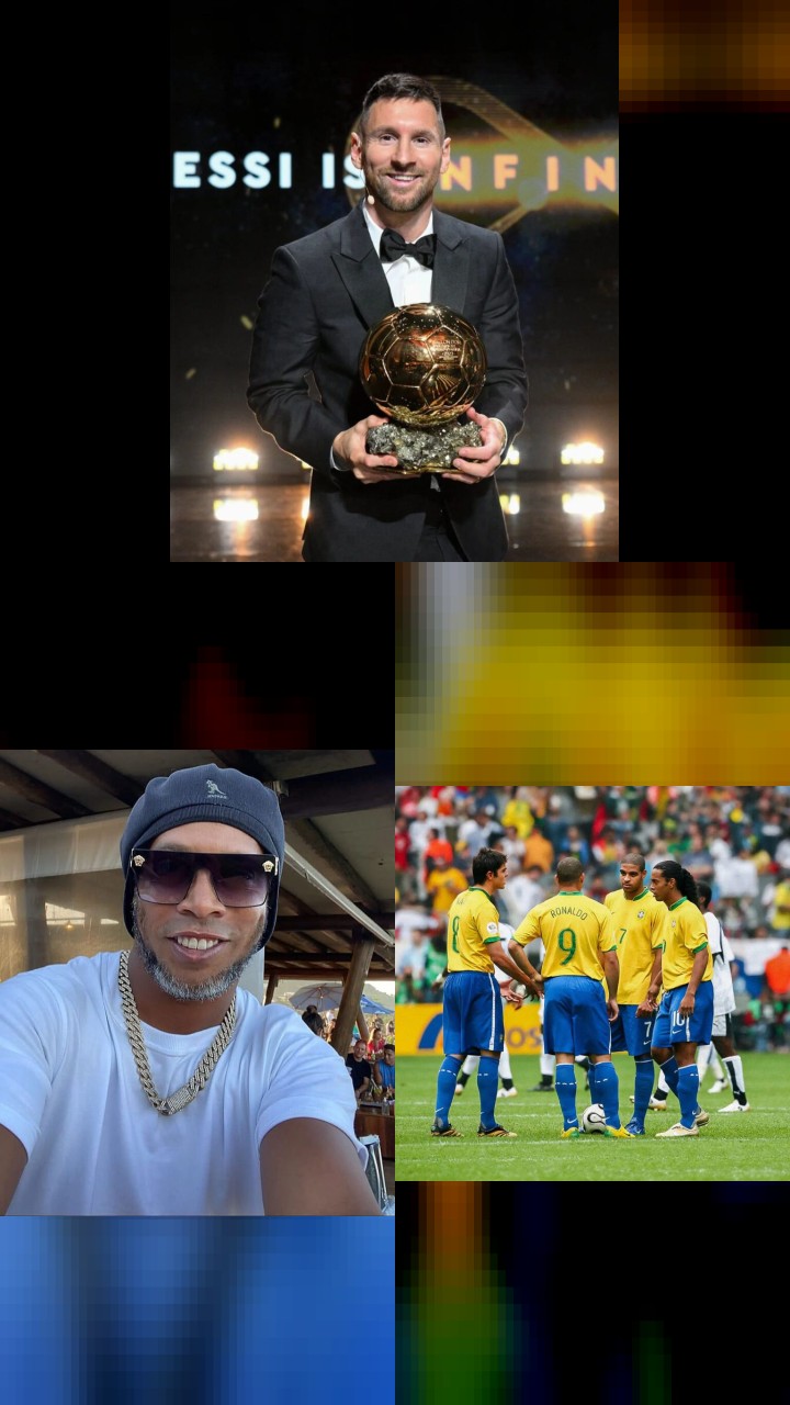 10 Instagram Photos of Ronaldinho That Broke the Internet