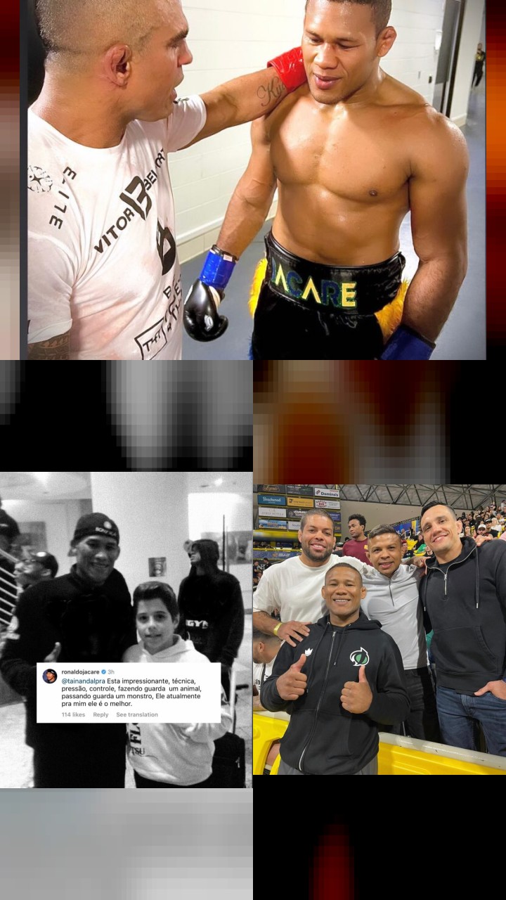 Unveiling Ronaldo Souza's Most Liked Instagram Photos: A Top 10 List!