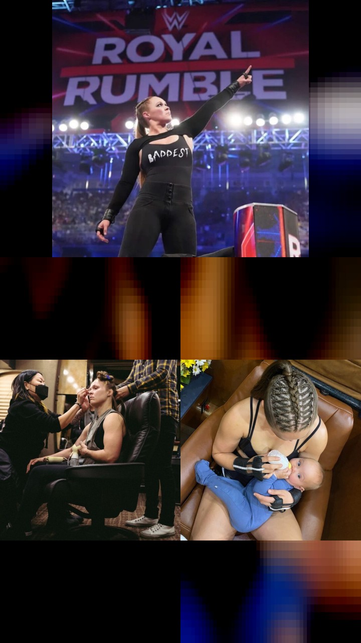 10 Times Ronda Rousey’s Instagram Posts Took Our Breath Away