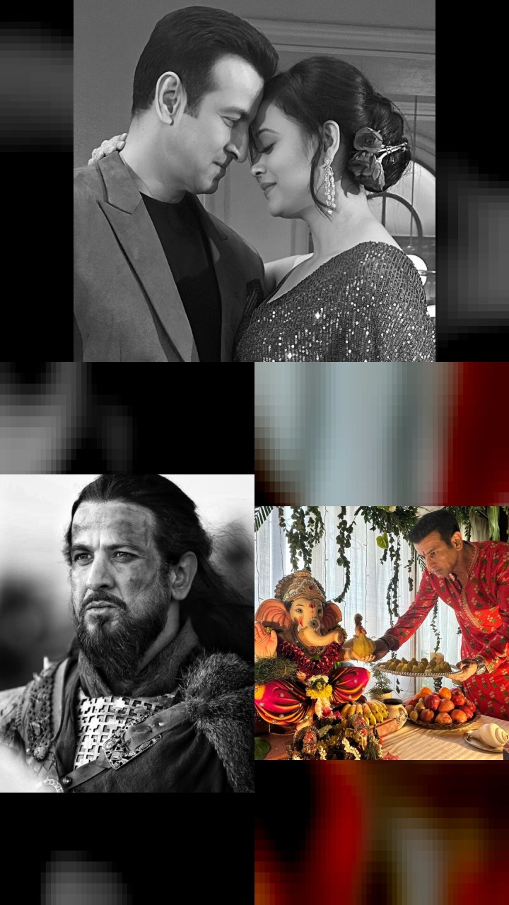 Top 10 Memorable Instagram Photos of Ronit Roy