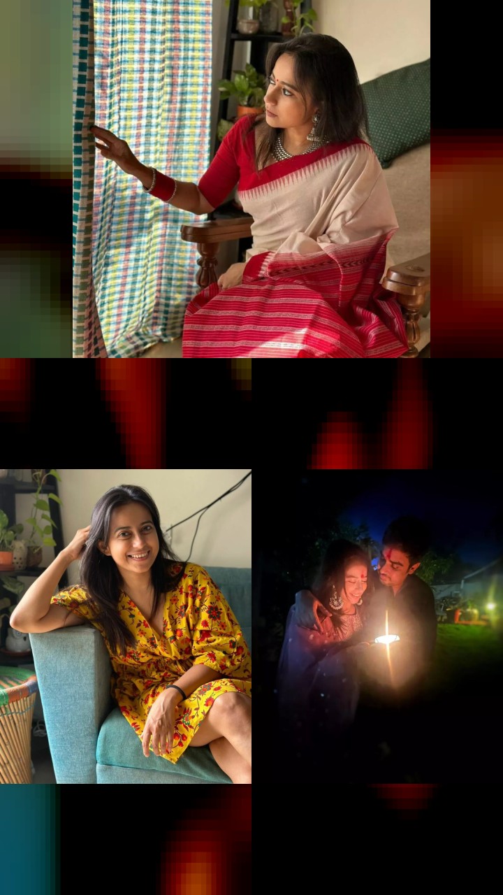 10 Must-See Instagram Photos of Ronjini Chakraborty