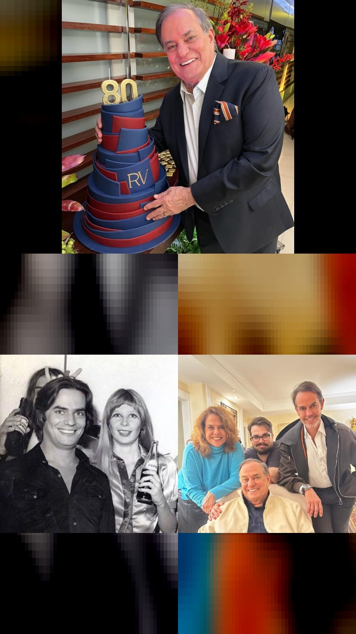 The Best of Ronnie Von: Top 10 Instagram Photos