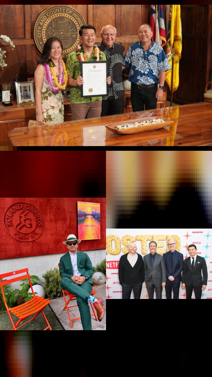 Ronny Chieng’s Instagram: 10 Most Liked Photos