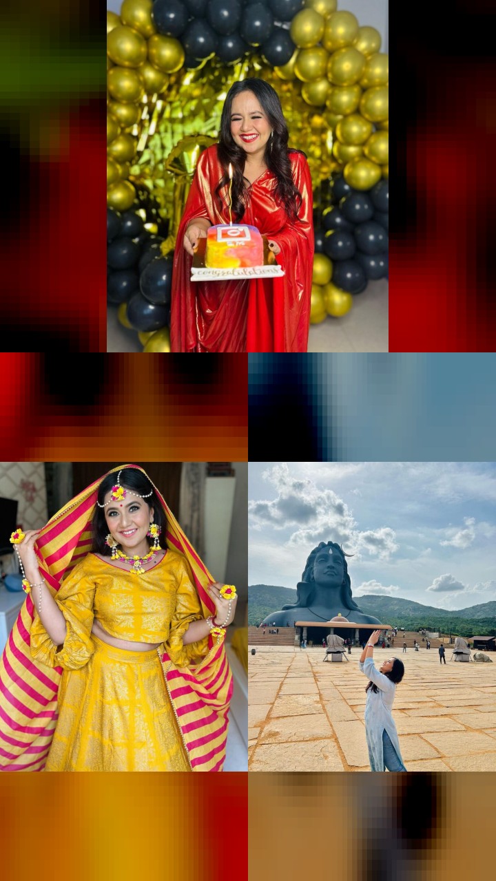 Roopal Tyagi's Instagram: The Top 10 Liked Photos