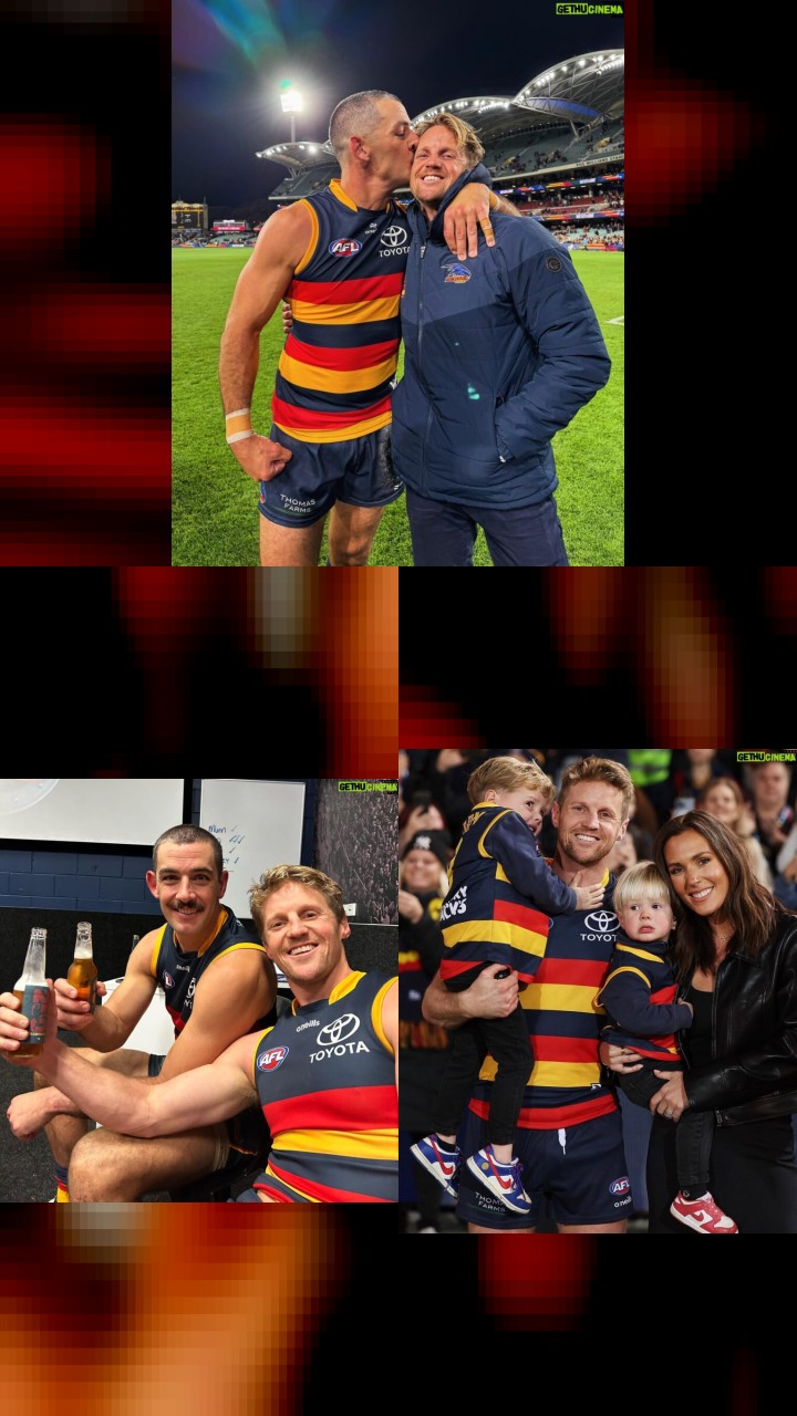 Rory Sloane's Instagram: The Top 10 Liked Photos