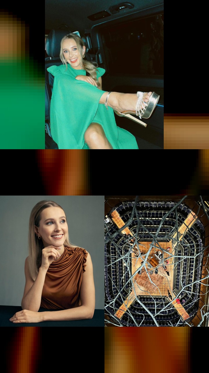 Top 10 Most Engaging Instagram Posts by Rose Ayling-Ellis