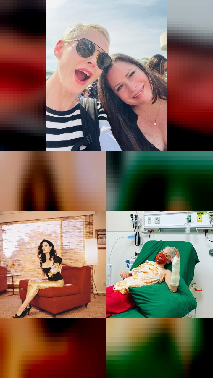 Rose McGowan's Instagram: The Top 10 Photos That Made Waves