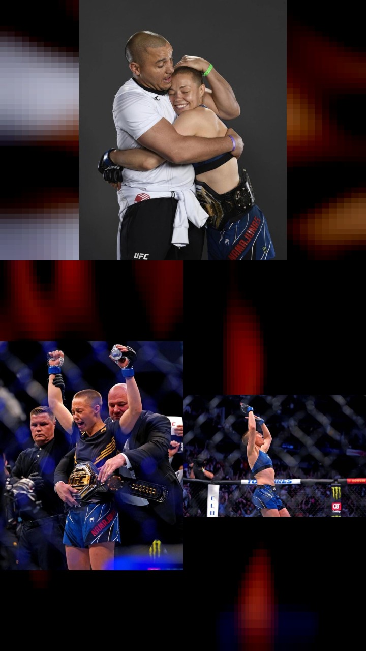 The Most Loved Instagram Photos of Rose Namajunas: Top 10