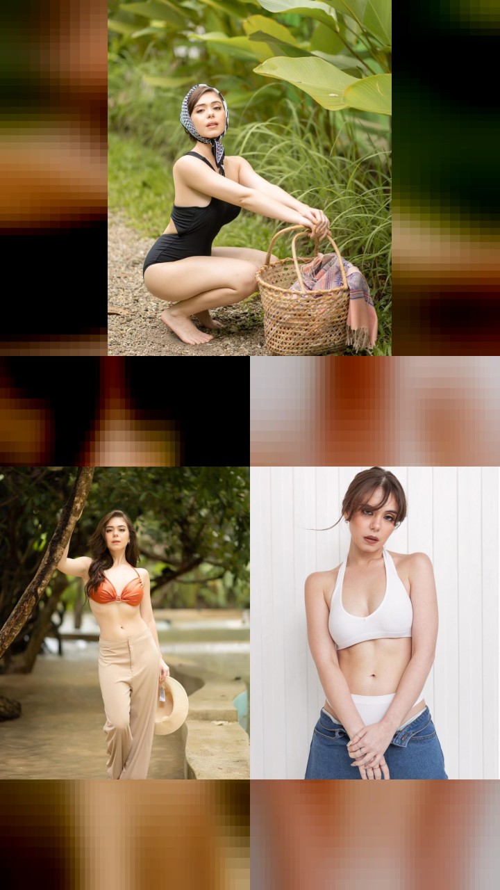 10 Breathtaking Instagram Photos of Rose Van Ginkel