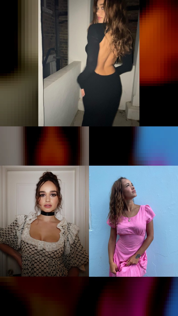 Rose Williams’s Instagram: The 10 Most Loved Photos
