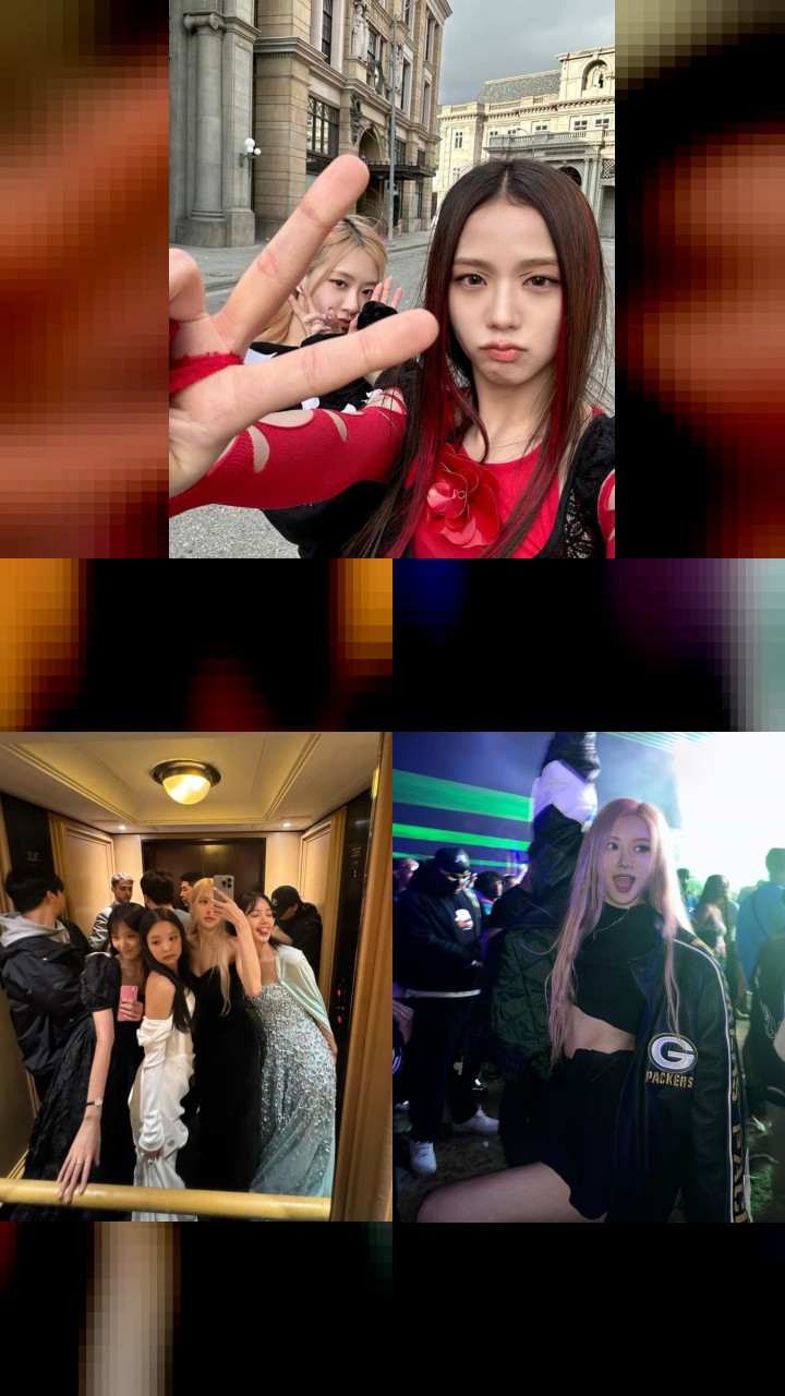 10 Instagram Photos of ROSÉ That Broke the Internet