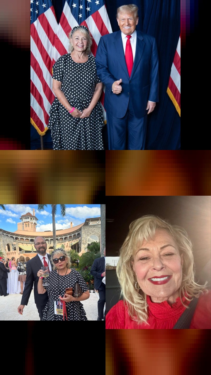 10 Most Popular Instagram Photos of Roseanne Barr