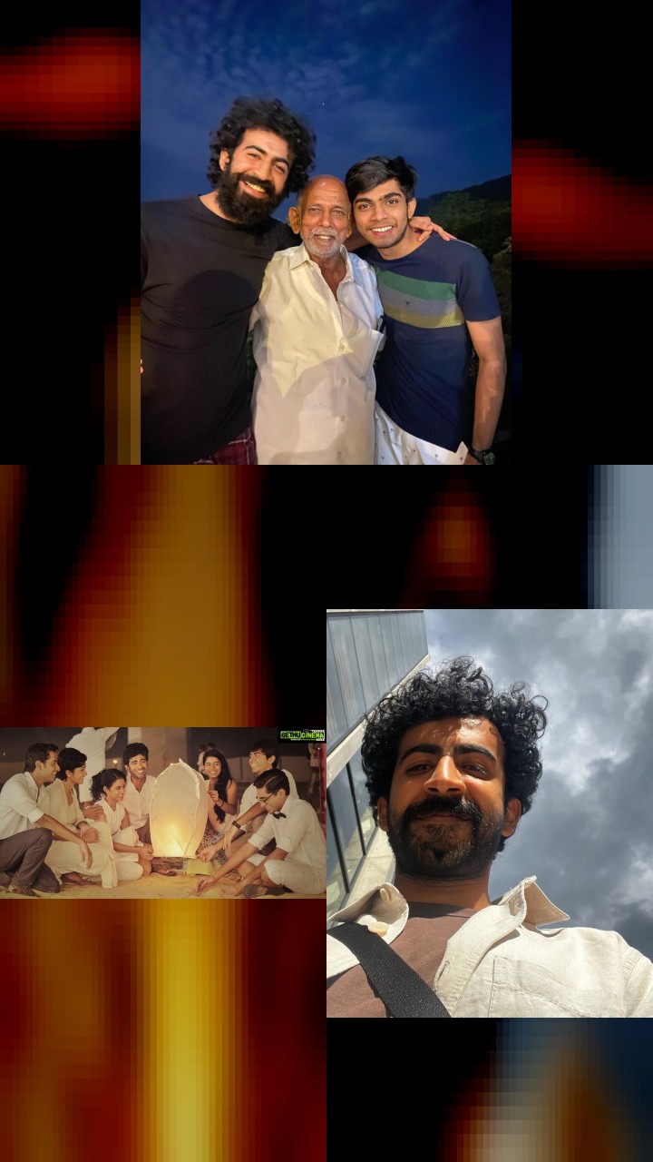 Top 10 Instagram Photos of Roshan Mathew You Have to See