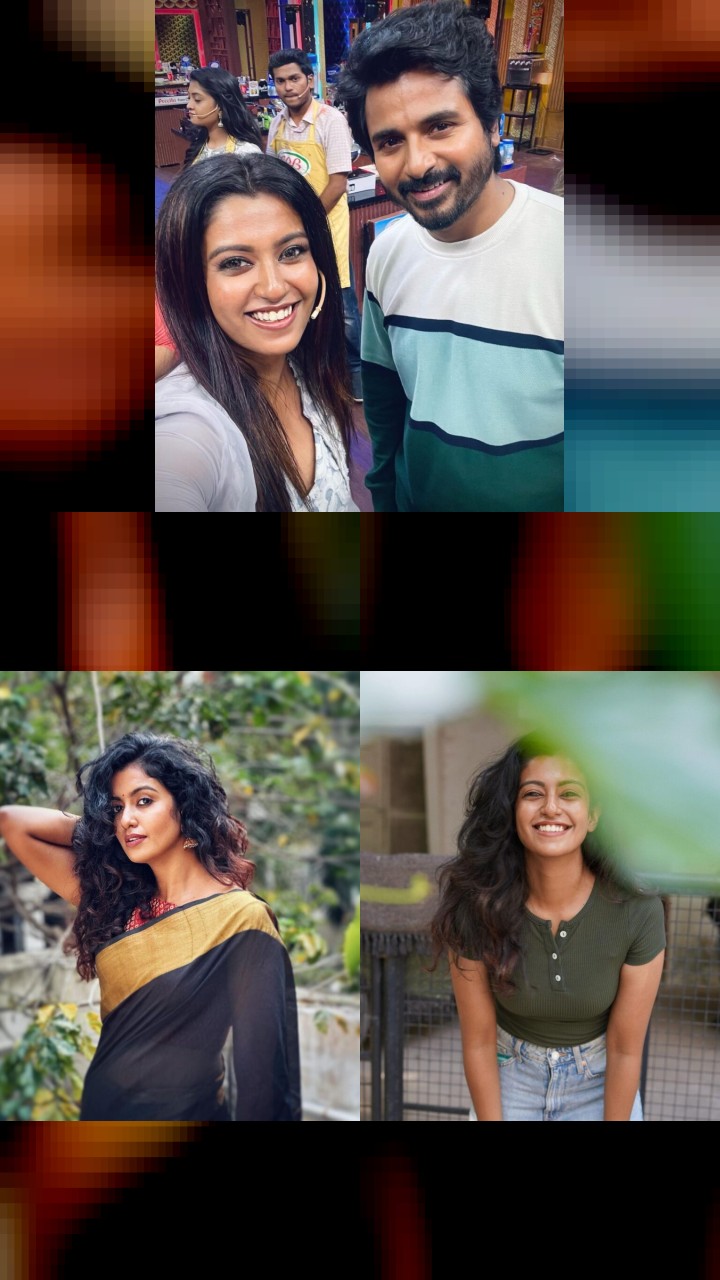 Countdown: Roshini Haripriyan's 10 Most Popular Instagram Posts