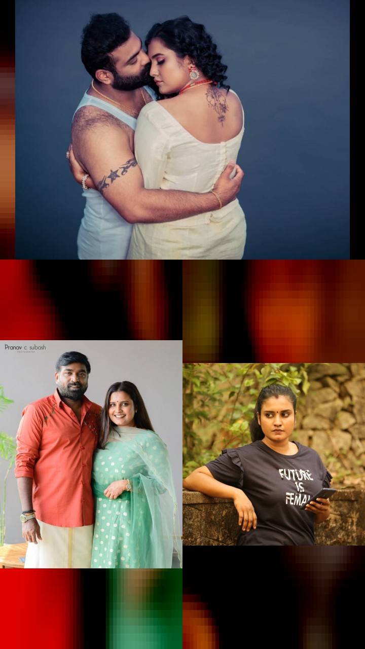 10 Iconic Instagram Photos of Roshna Ann Roy