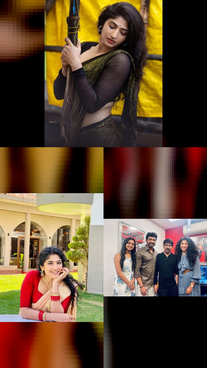 The Best Instagram Photos of Roshni Prakash: Top 10