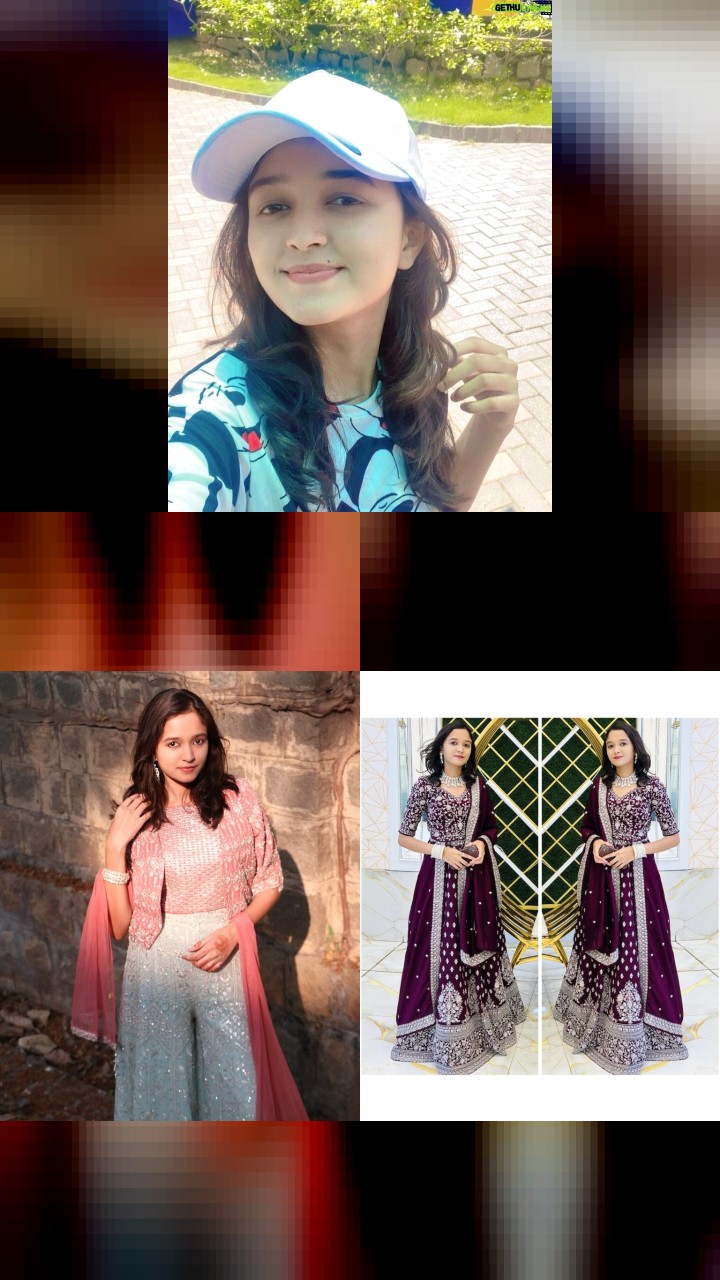 10 Iconic Instagram Photos of Roshni Sony