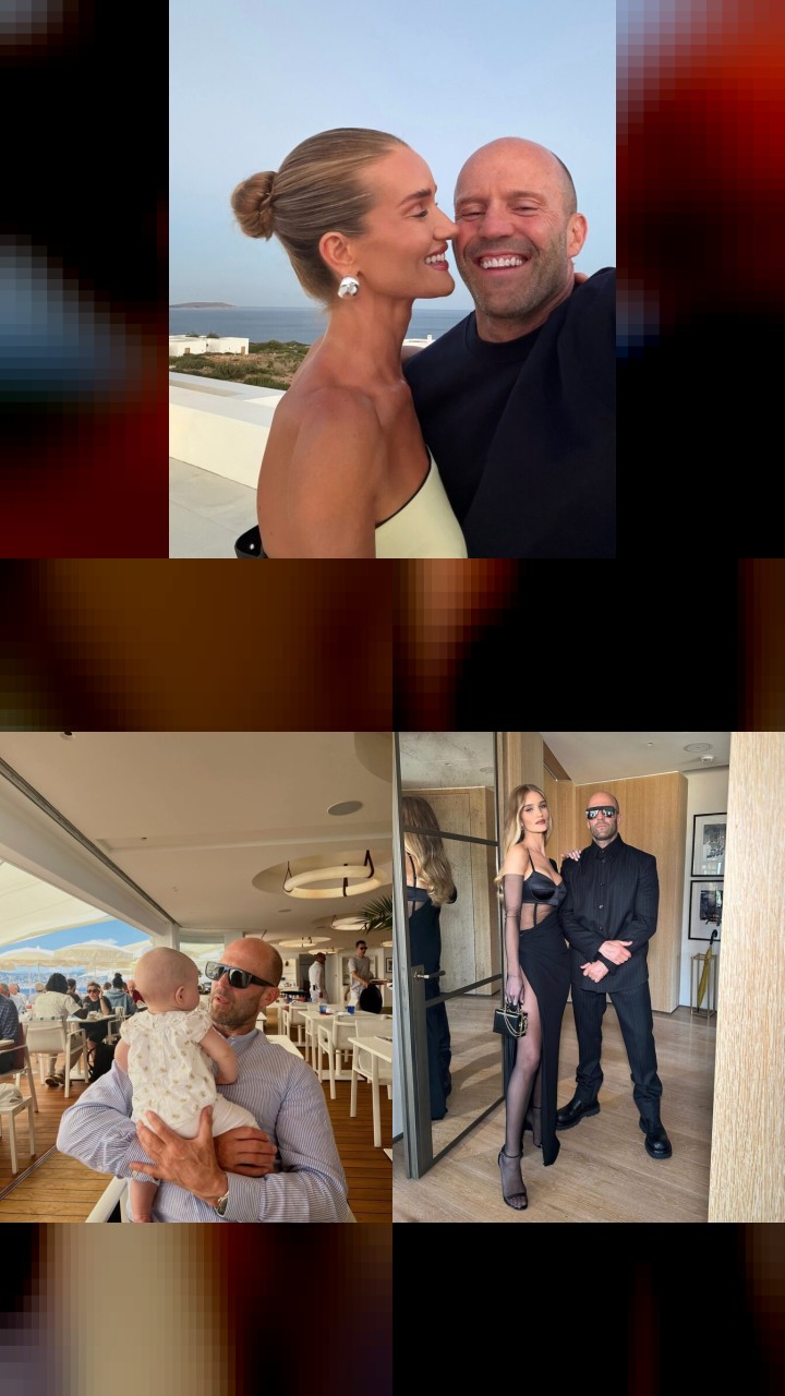 Rosie Huntington-Whiteley’s Top 10 Instagram Photos That Made an Impact