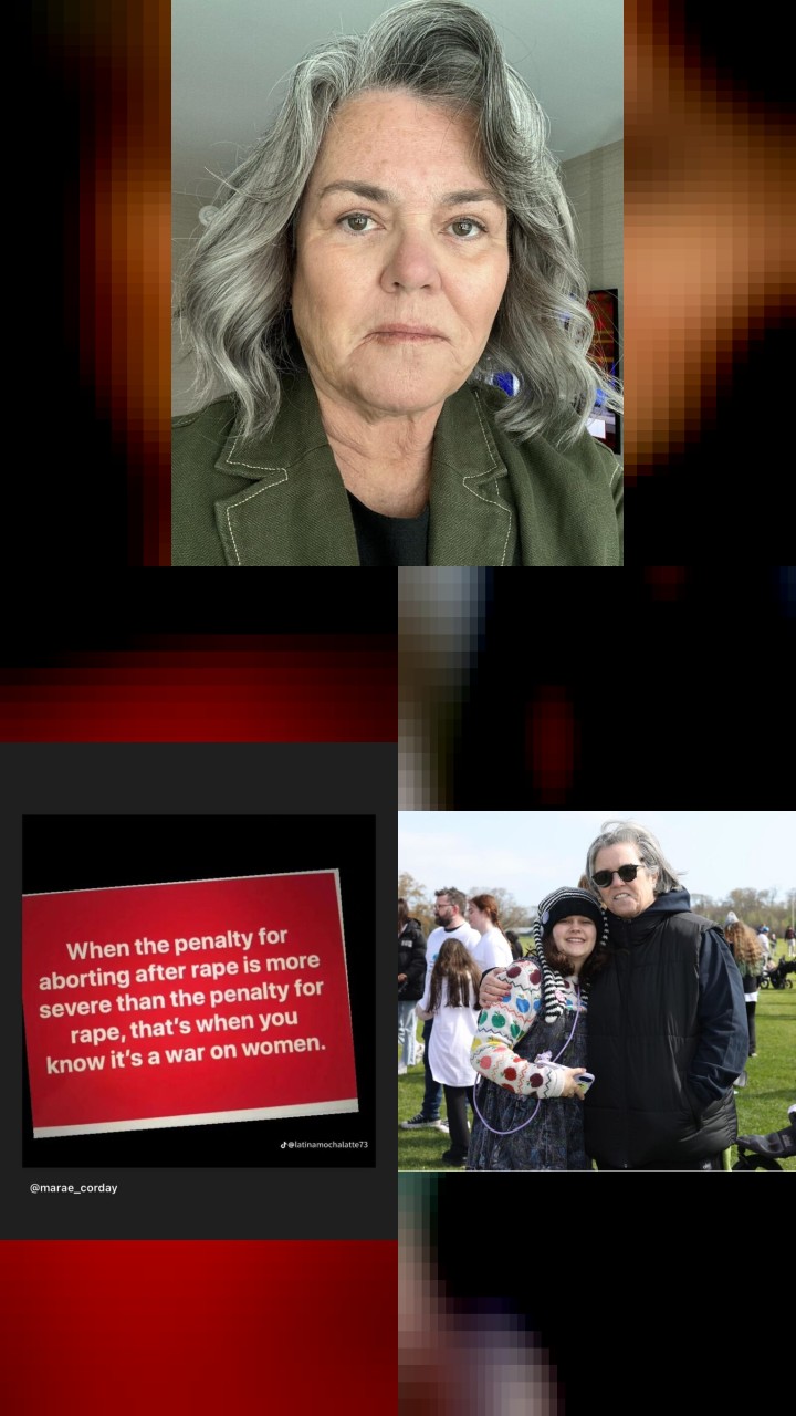 10 Top-Ranked Instagram Photos of Rosie O'Donnell