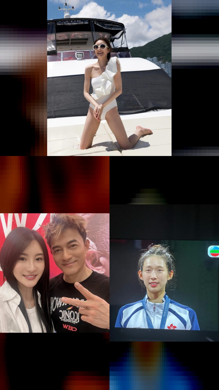 Rosina Lin’s 10 Most Loved Instagram Photos