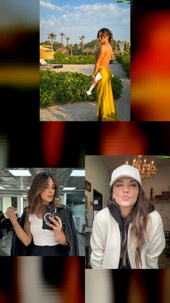 Top 10 Instagram Moments of Rossana Nájera