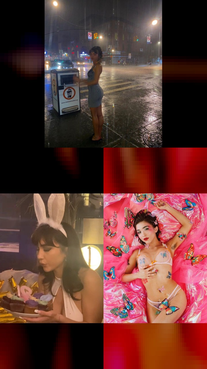 The Top 10 Instagram Photos by Rowan Blanchard You Shouldn't Miss