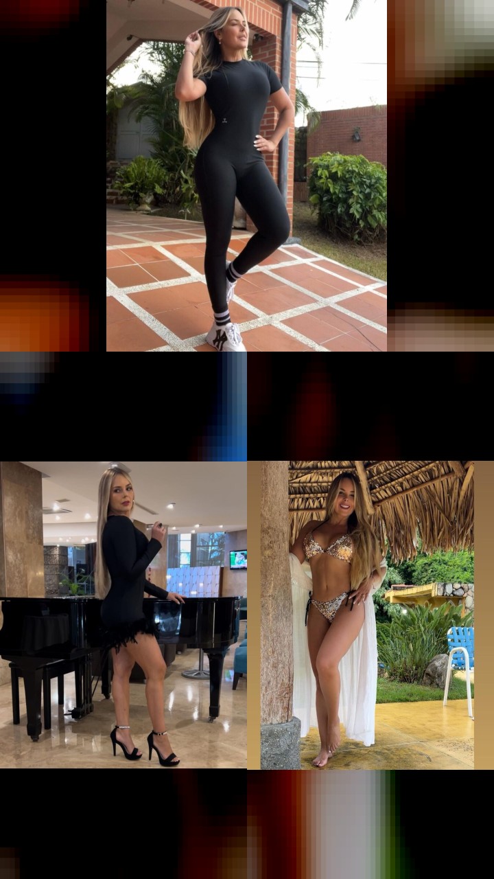 10 Stunning Instagram Photos of Roxana Díaz