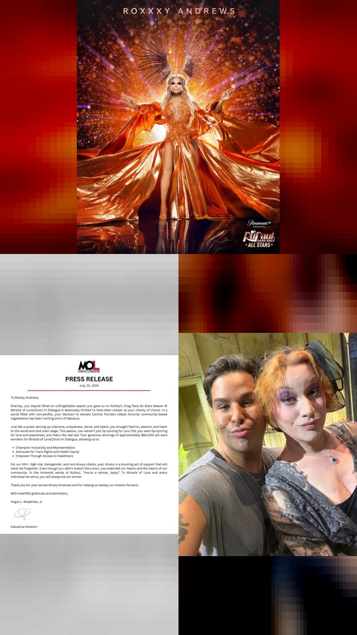 Roxxxy Andrews's Instagram Gold: The 10 Most-Liked Posts