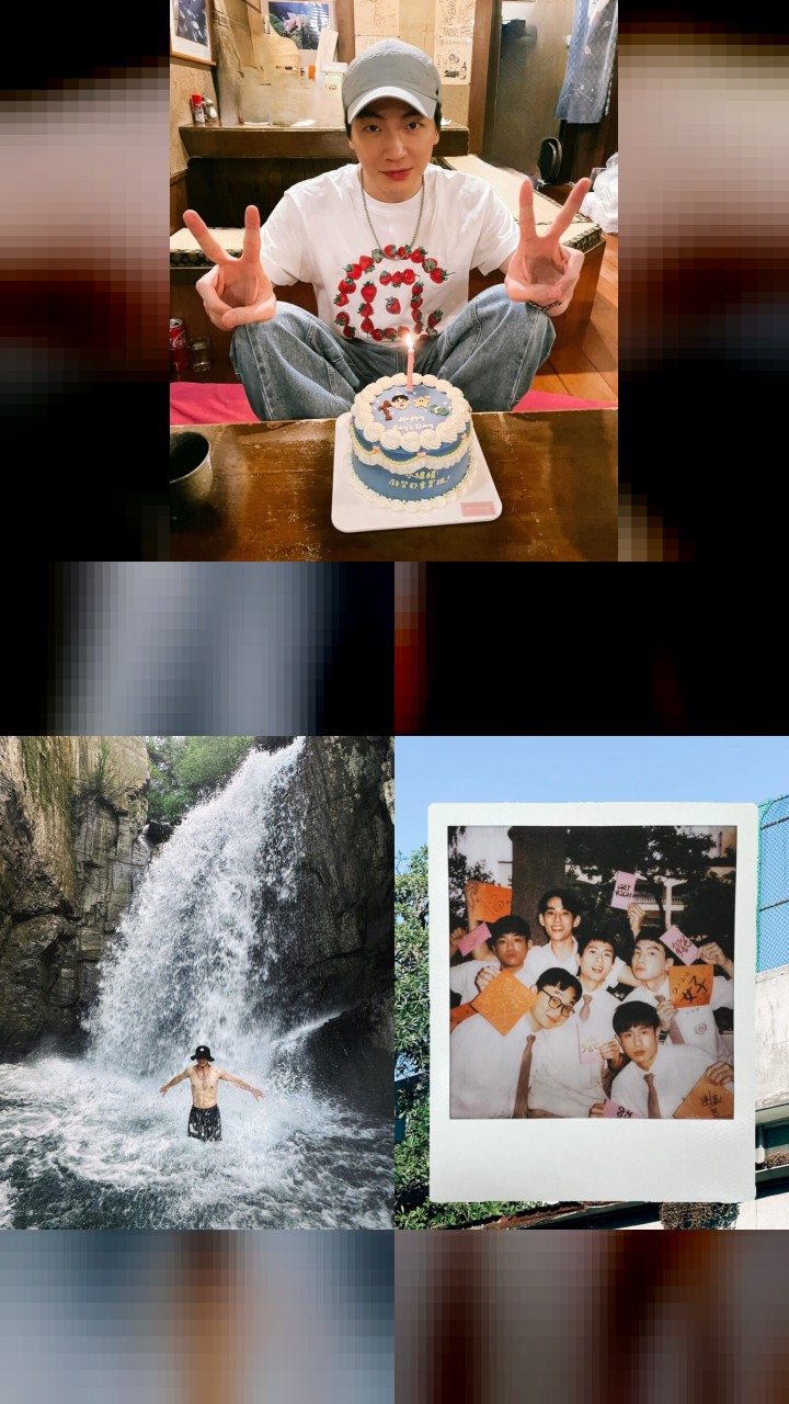 Top 10 Instagram Moments of Roy Chang