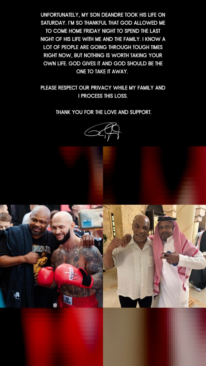 The Top 10 Most Popular Instagram Photos of Roy Jones Jr.